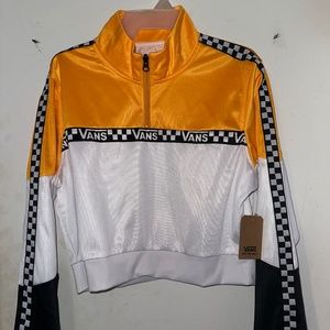 Vans Olympic Track Jacket